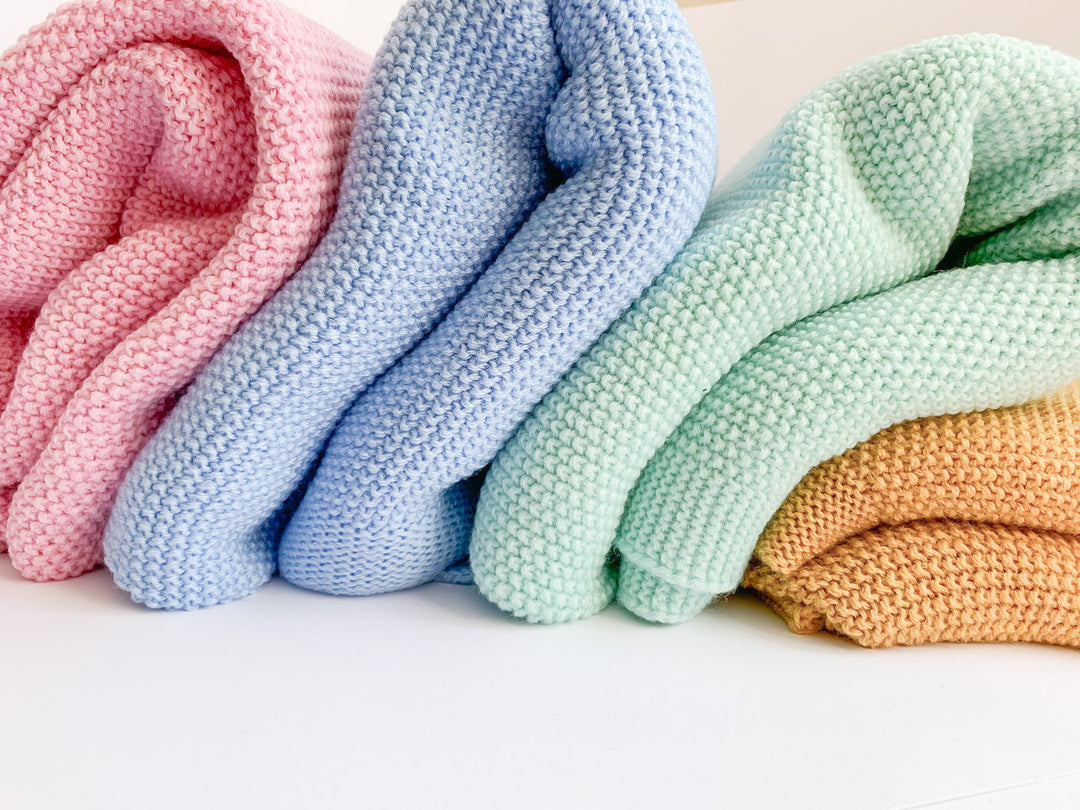 Merino wool blankets