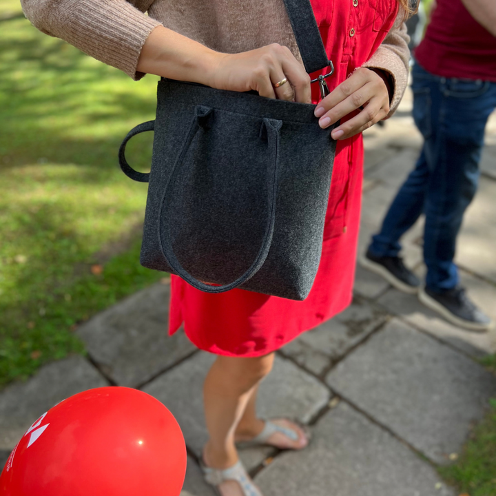 Medium handbag / shoulder bag / crossbody bag
