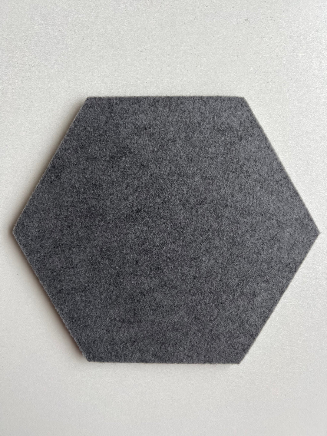 Hexagonal cell pin board
